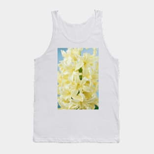 Hyacinthus orientalis  &#39;Gypsy Princess&#39;  Hyacinth Tank Top